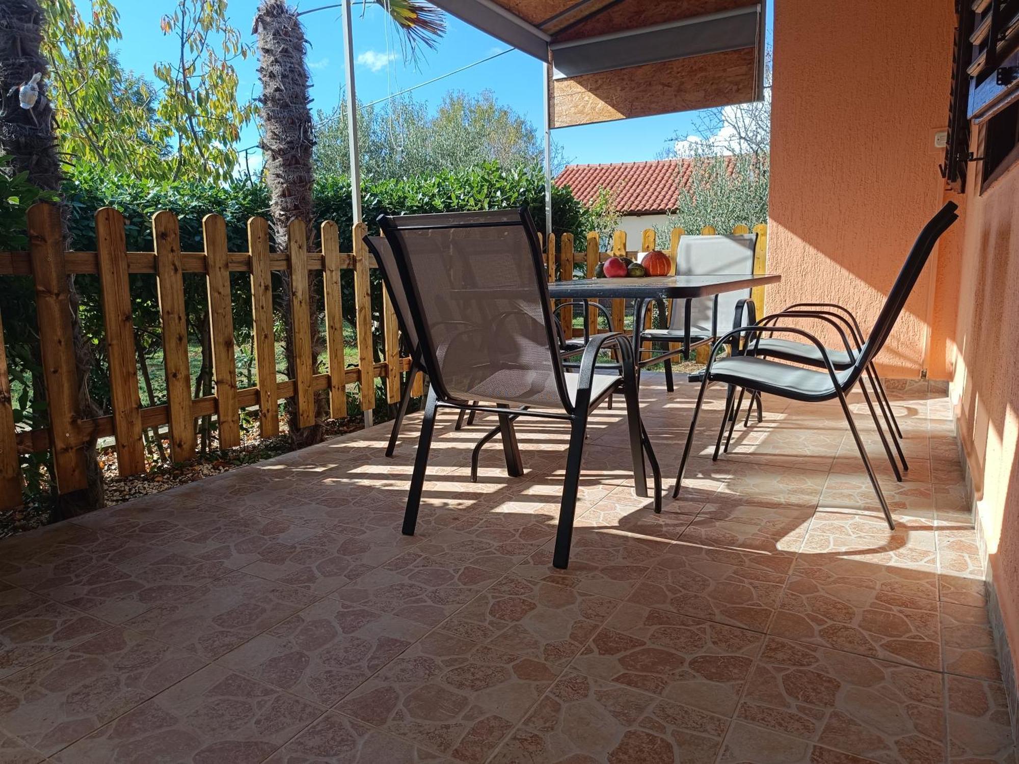 Holiday Home Visnja Benkovac Exterior photo