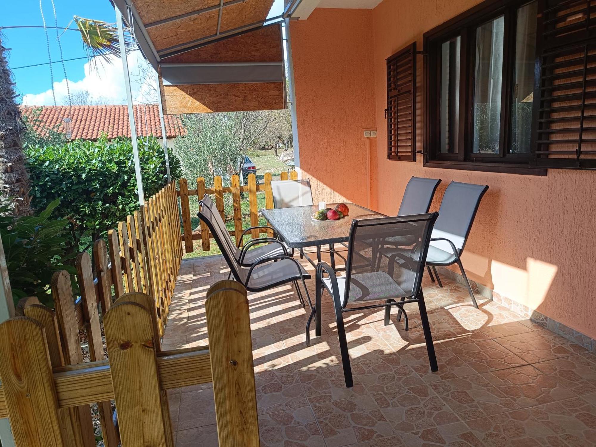 Holiday Home Visnja Benkovac Exterior photo